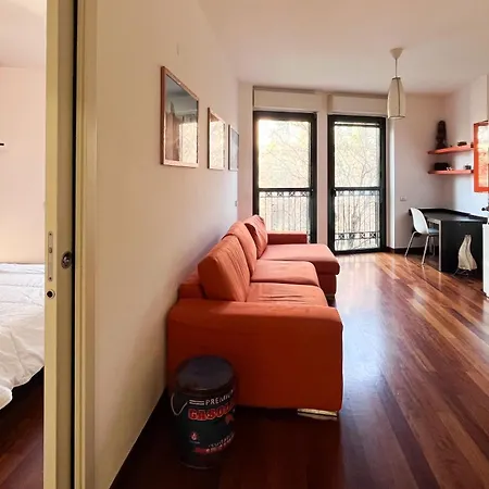 Apartamento Magolfa Milão