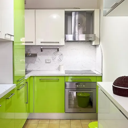Magolfa Apartamento Milão