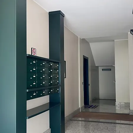 Magolfa Apartamento Milão