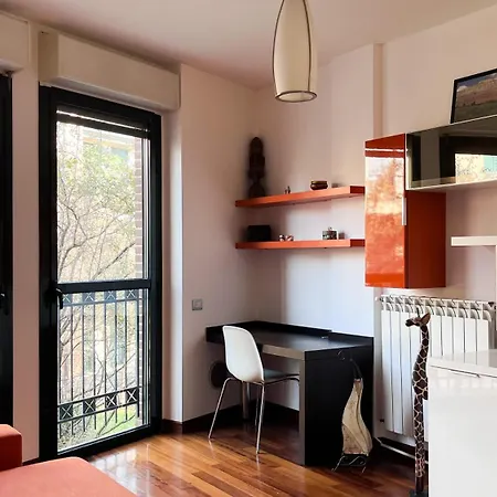 Apartamento Magolfa Milão