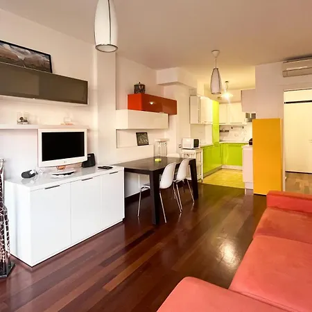 Apartamento Magolfa Milão