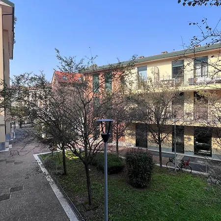 Apartamento Magolfa Milão