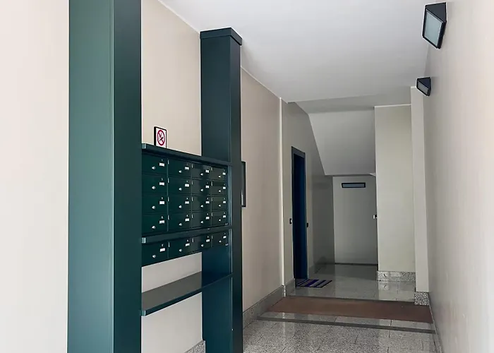 Magolfa Apartment Milan