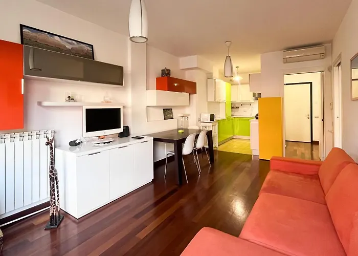 Apartment Magolfa Milan