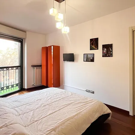 Apartment Magolfa Milan