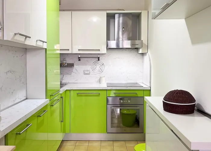Magolfa Apartament Mediolan