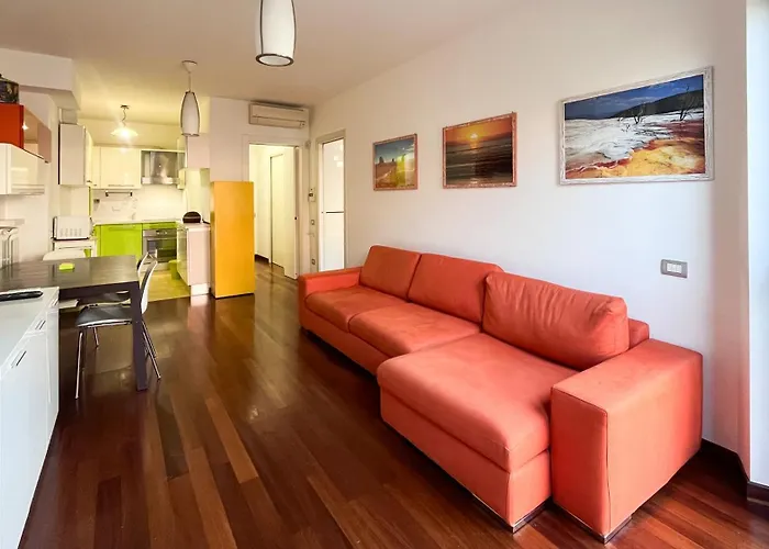 Magolfa Apartament