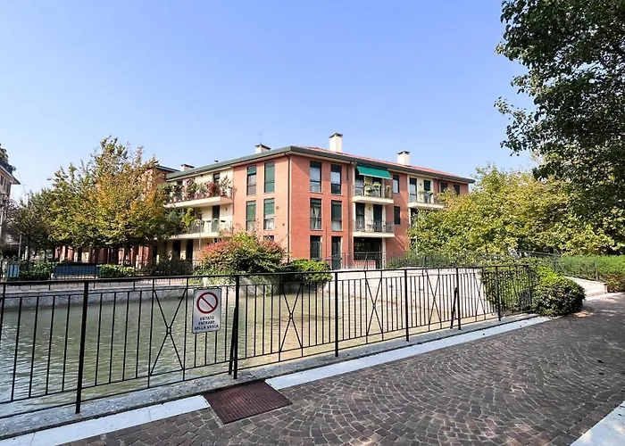Magolfa Apartament *