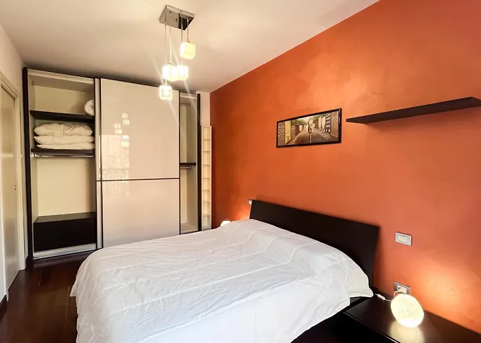 Magolfa Apartament *