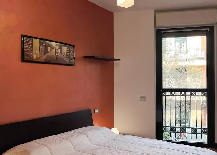 Magolfa Apartament *