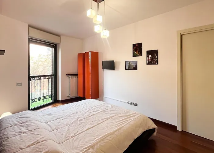 Apartament Magolfa Mediolan