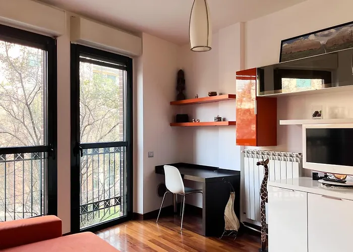 Apartament Magolfa Mediolan