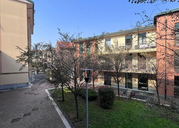 Apartament Magolfa Mediolan